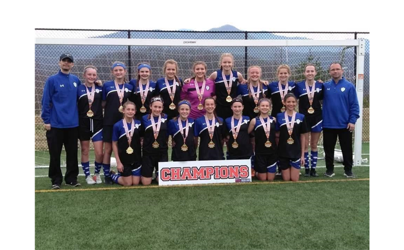 TFC U15 Shockers